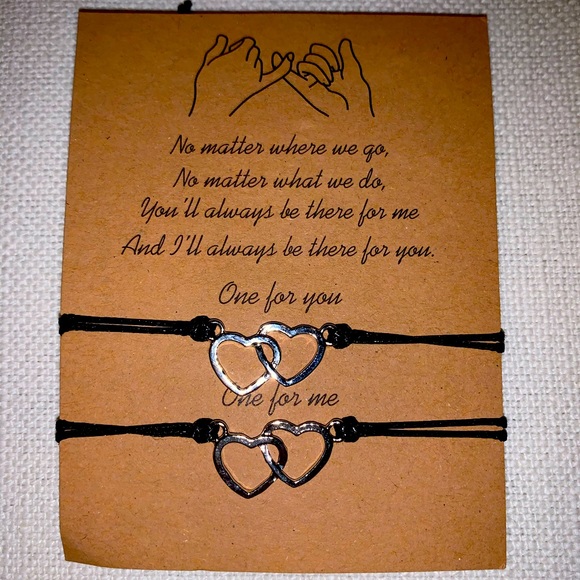 FRIENDS Jewelry - Friendship Bracelets